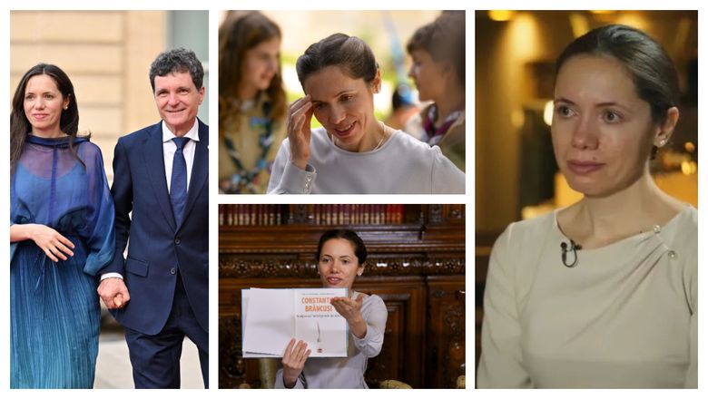 Nicușor Dan a făcut anunțul! Mirabela Grădinaru și-a făcut publică declarația de avere. Ce salariu are partenera de viață a președintelui României