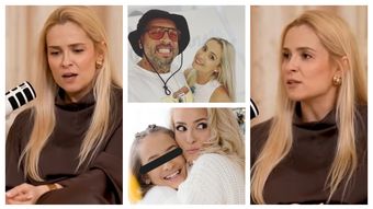 Elena Vișcu, despre relația fiicei sale cu CRBL după divorț. De ce s-au mutat în Republica Moldova: “A fost rău!”