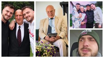Tatăl fraților Graur a ajuns de urgență la spital! Diana Graur a făcut anunțul trist: „Mă simt neputincioasă în a-i ajuta în anumite situații!”