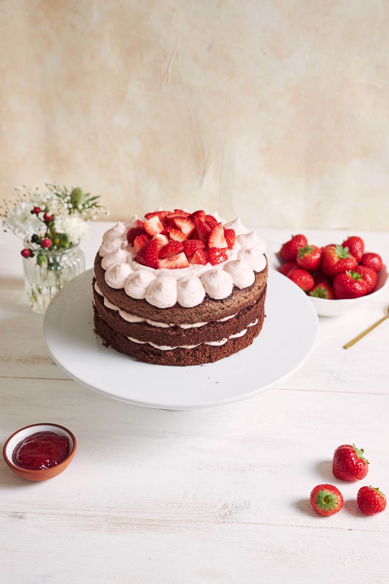 La ce temperatură se coace blatul de tort?