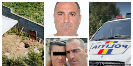 Sfârșit tragic pentru un bărbat din Botoșani, găsit îngropat în curtea casei lui. Cine este principalul suspect