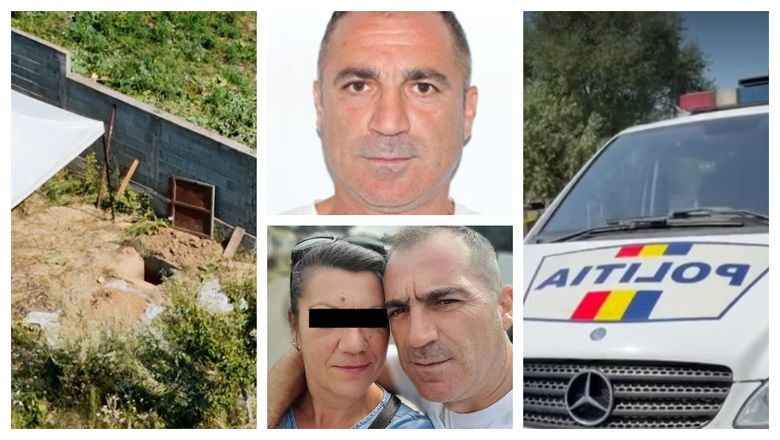 Sfârșit tragic pentru un bărbat din Botoșani, găsit îngropat în curtea casei lui. Cine este principalul suspect