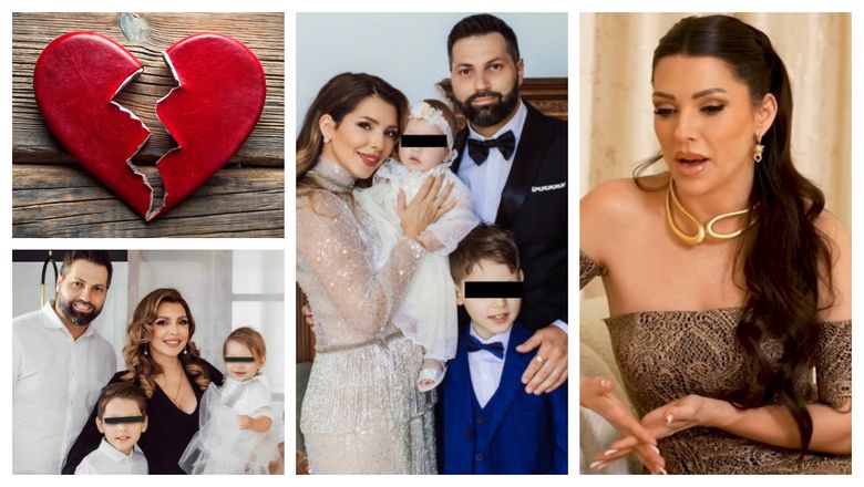 Raluca Ropotan, însărcinată pentru a doua oară. De unde a aflat Stelian Ogică că urmează să fie bunic din nou