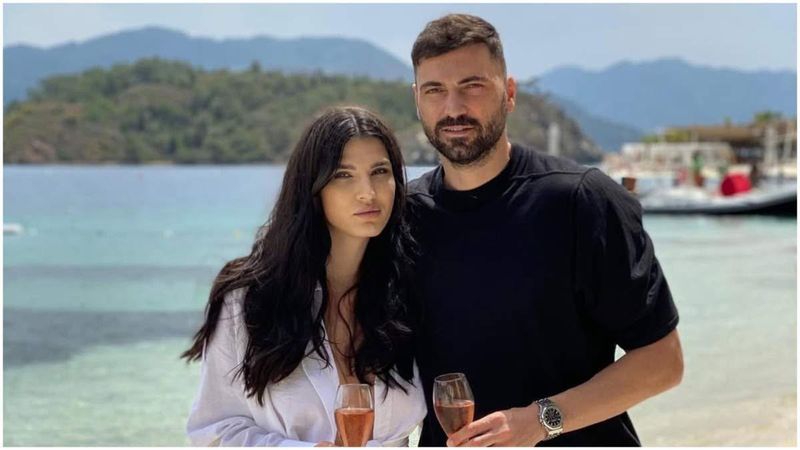 Raluca și Adrian Ropotan