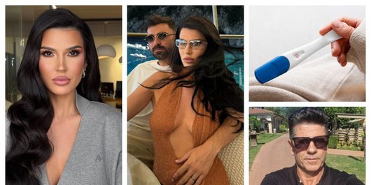 Raluca Ropotan, însărcinată pentru a doua oară. De unde a aflat Stelian Ogică că urmează să fie bunic din nou