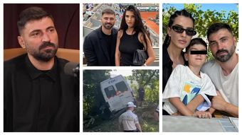 Adrian Ropotan, șoc după șoc în ultima săptămână. După accidentul prin care a trecut, familia i-a dat vestea neașteptată despre soția lui: “Destul de avansată.”