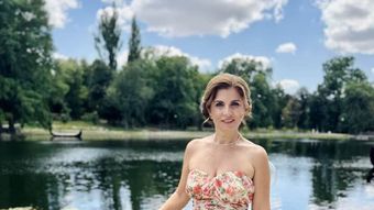 Mariana Ionescu Căpitănescu, despre decizia de a pleca în Canada și cum l-a cunoscut pe soțul cu care este de 30 de ani: “Eram foarte dezamăgită.”