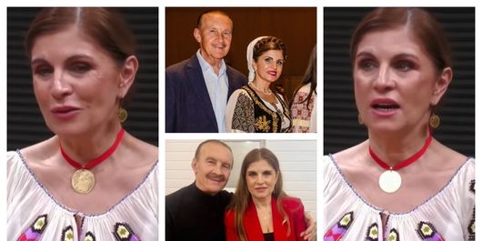 Mariana Ionescu Căpitănescu, despre decizia de a pleca în Canada și cum l-a cunoscut pe soțul cu care este de 30 de ani: “Eram foarte dezamăgită.”