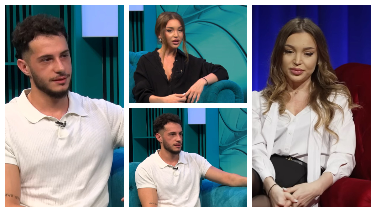 VIDEO Georges de la Casa iubirii, adevărul despre relația cu Veronica: „Cred că ar fi bubuit în online.”