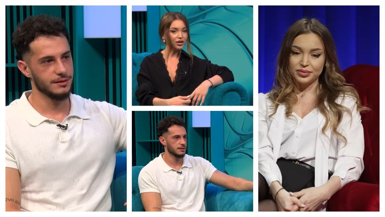 VIDEO Georges de la Casa iubirii, adevărul despre relația cu Veronica: „Cred că ar fi bubuit în online.”