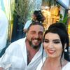 Adriana Bahmuțeanu și George Restivan