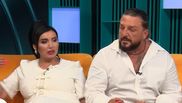 Adriana Bahmuțeanu și George Restivan