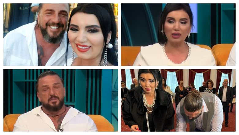VIDEO Motivul pentru care Adriana Bahmuțeanu a amânat nunta cu George Restivan. Vedeta a spus ce o neliniștește: “Vreau să am şi eu satisfacția asta.”