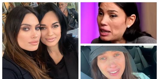 Drama din spatele Alinei Pușcău. Cu ce probleme de sănătate se confruntă sora modelului internațional: “Un proces foarte greu.”
