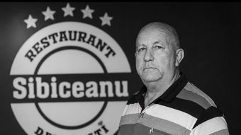 Viorel Sibiceanu, cel care a inventat celebrii mici de Dedulești, s-a stins din viață: „Grea încercare.”