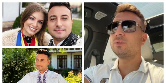 Valentin Sanfira, acuzații despre infidelitate? Ce mărturisiri a făcut artistul de muzică populară: “Doi ochi ce m-au înșelat.”