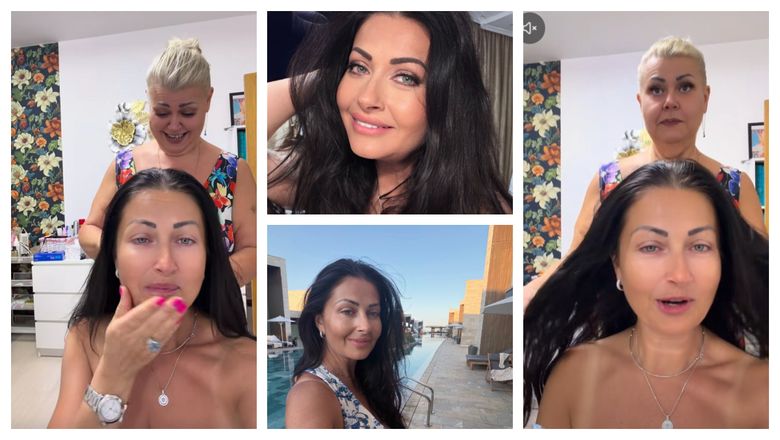 Schimbarea radicală pe care a făcut-o Gabriela Cristea înainte să plece în vacanță: “După foarte mulți ani.”