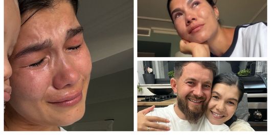 Ileana Sterp, în lacrimi!  Ce a făcut-o pe fiica mamei Geta să plângă: “Va veni vremea!”