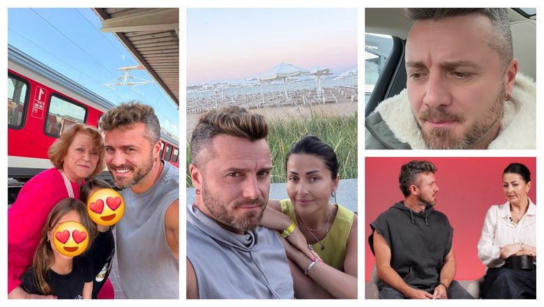 Connect-R a făcut dezvăluiri neașteptate despre Misha după divorț. Ce a spus artistul despre mama fiicei sale: „Nu putea să aibă o mamă...”