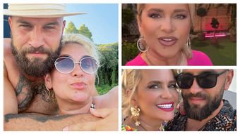 Paula Chirilă, mai îndrăgostită ca niciodată! Ce mesaj i-a transmis partenerului ei: „Nici nu contează unde suntem, lângă tine mă simt acasă!”