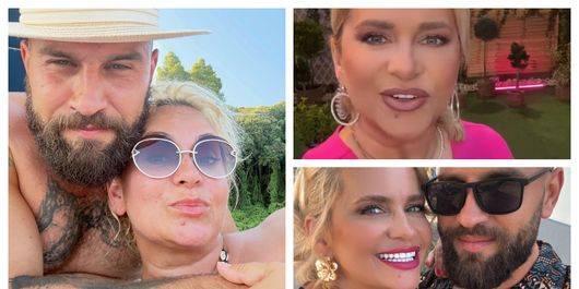 Paula Chirilă, mai îndrăgostită ca niciodată! Ce mesaj i-a transmis partenerului ei: „Nici nu contează unde suntem, lângă tine mă simt acasă!”