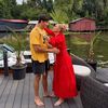 Ronald Gavril și Anamaria Prodan