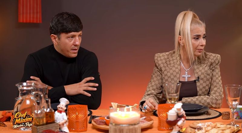 Ronald Gavril și Anamaria Prodan