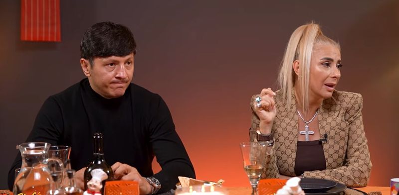 Anamaria Prodan și Ronald Gavril