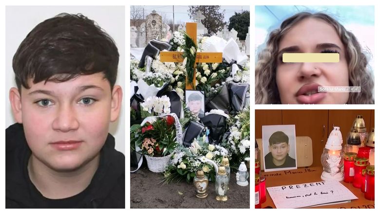 Sora lui Mario Berinde, dezvăluiri cutremurătoare despre decesul fratelui său. Ce spune tânăra despre momentul în care adolescentul și-a pierdut viața: “Nu a fost față în față.”