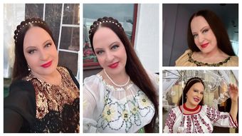 Care este trucul Mariei Dragomiroiu pentru un păr atât de lung. Artista a dezvăluit ce anume a ajutat-o când avea probleme cu el: “Am învățat din bătrâni.”