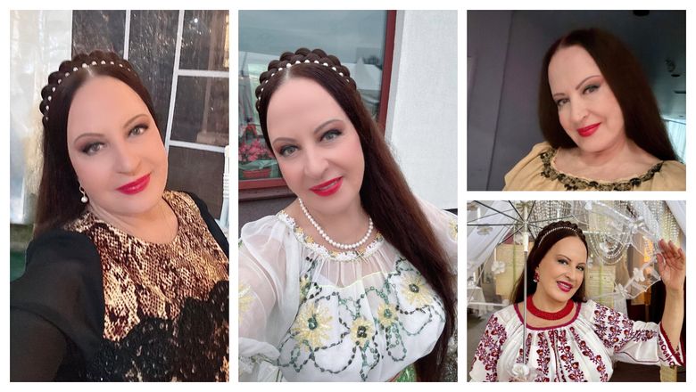 Care este trucul Mariei Dragomiroiu pentru un păr atât de lung. Artista a dezvăluit ce anume a ajutat-o când avea probleme cu el: “Am învățat din bătrâni.”
