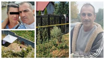 Noi detalii în cazul bărbatului găsit îngropat în curtea unei case din Botoșani. Ce îi mărturisise fiului său înainte să dispară: „Așa a fost găsit cadavrul!”