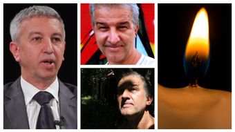Dan Diaconescu este în doliu! Fratele prezentatorului TV, Mario Diaconescu, s-a stins din viață la 60 de ani