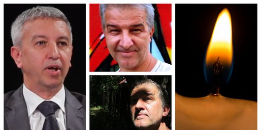Dan Diaconescu este în doliu! Fratele prezentatorului TV, Mario Diaconescu, s-a stins din viață la 60 de ani
