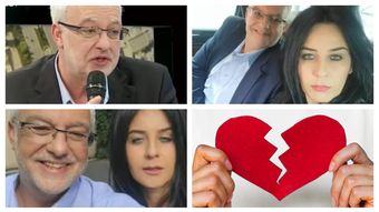 Cătălin Crișan dezvăluie motivul despărțirii de Camelia Tabără. Ce a spus artistul despre standardele fostei partenere: „Nu pot să...”