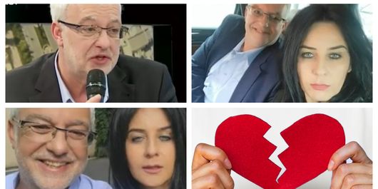 Cătălin Crișan dezvăluie motivul despărțirii de Camelia Tabără. Ce a spus artistul despre standardele fostei partenere: „Nu pot să...”