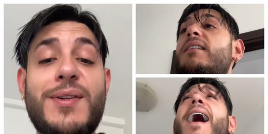 Johny Romano, scos din sărite în timp ce se afla la cumpărături! Ce i-a o spus femeie după ce artistul nu i-a răspuns: “Nu bagi…”