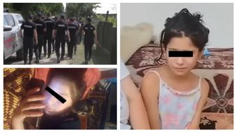 Acuzații grave după găsirea fetiței de 11 ani dispărute în Bacău! Familia copilei cere imaginile de pe camerele de supraveghere: „Nu s-a mai dus sora mea...”