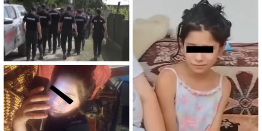 Acuzații grave după găsirea fetiței de 11 ani dispărute în Bacău! Familia copilei cere imaginile de pe camerele de supraveghere: „Nu s-a mai dus sora mea...”