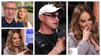 George Tal, dezvăluiri neașteptate despre fosta căsnicie. Partenerul Danielei Gyorfi a recunoscut că și-a înșelat soția: „Nu am fost în momentul respectiv un om corect.”