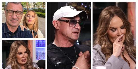 George Tal, dezvăluiri neașteptate despre fosta căsnicie. Partenerul Danielei Gyorfi a recunoscut că și-a înșelat soția: „Nu am fost în momentul respectiv un om corect.”