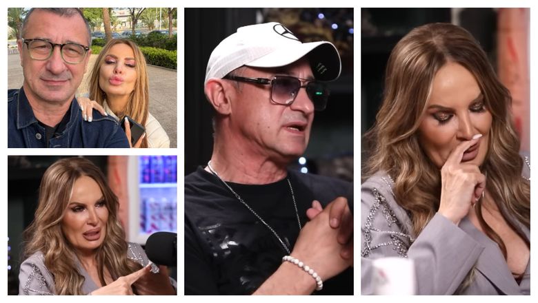 George Tal, dezvăluiri neașteptate despre fosta căsnicie. Partenerul Danielei Gyorfi a recunoscut că și-a înșelat soția: „Nu am fost în momentul respectiv un om corect.”