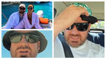 Bella Santiago și soțul ei au trecut prin peripeții neașteptate în vacanța din Grecia. Ce a pățit artista: „Îmi pare rău!”