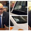 Ambulanța atacată cu topoare, b&acirc;te și pietre &icirc;n Cluj! Localnicii credeau că &bdquo;fură copii&rdquo;! Raed Arafat a reacționat dur: &bdquo;O ambulanță care vine să salveze...&rdquo;