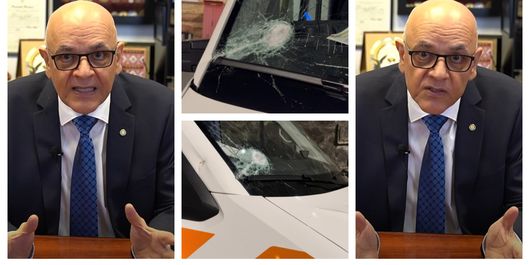 Ambulanța atacată cu topoare, bâte și pietre în Cluj! Localnicii credeau că „fură copii”! Raed Arafat a reacționat dur: „O ambulanță care vine să salveze...”