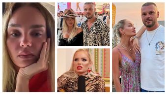 Maria Constantin, dezvăluiri surprinzătoare la trei ani de la nunta cu Robert Stoica: „Ne-a luat valul.”