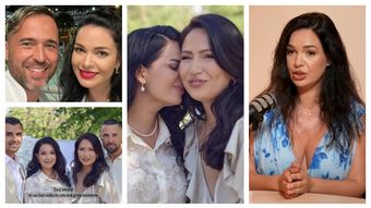 Ce crede Deea Cataramă despre fosta ei cumnată, sora lui Dinu Maxer: „N-am fost niciodată invidioase una pe cealaltă.”