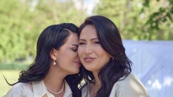 Ce crede Deea Maxer despre fosta ei cumnată, sora lui Dinu Maxer: „N-am fost niciodată invidioase una pe cealaltă.”