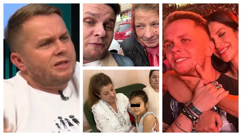 VIDEO Codin Maticiuc a dezvăluit ce părere are despre soacra sa: „Aș da bani mulți să cumpăr florăria aia și să o închid.”