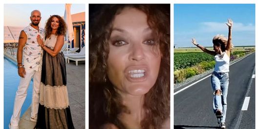 Anca Țurcașiu, mesaj emoționant pe rețelele de socializare: „Realizezi că 